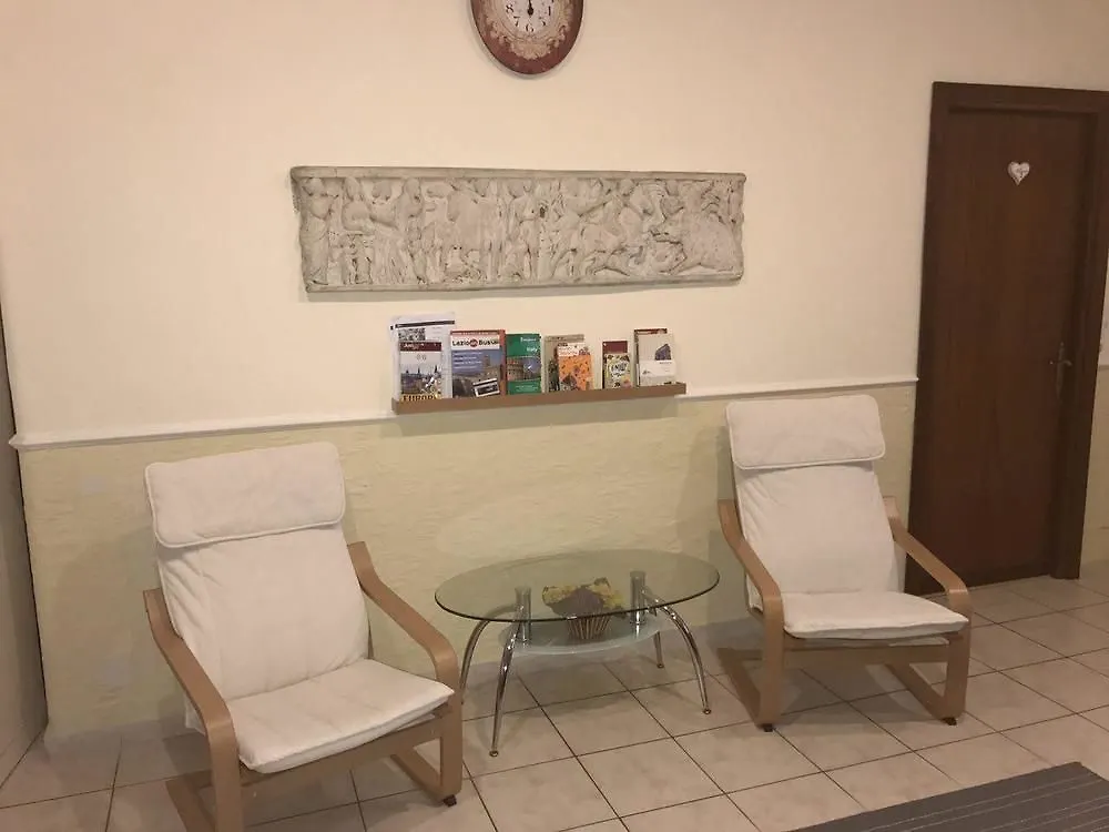 Apartment 64 Suites Apart Rome Italy